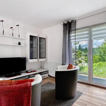 Сasa de vacaciones Waldfee Reutin